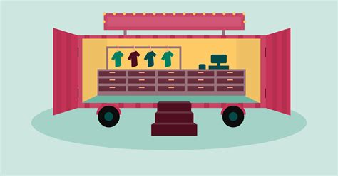 Deals on Wheels: Why More Retailers Are Taking to the Streets - Shopify