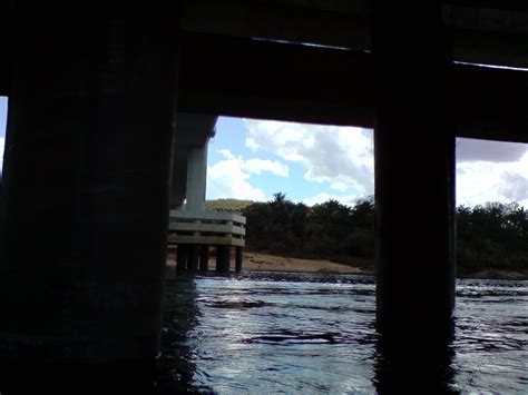 Ponte Sobre O Rio Tocantins Lajeado