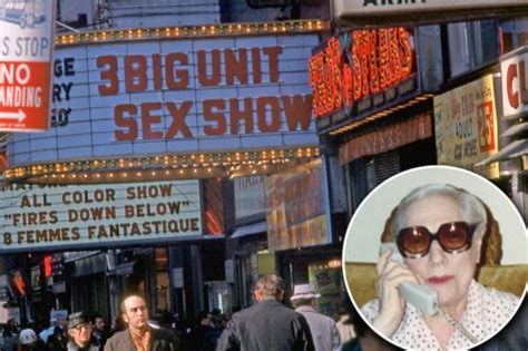 The Secret Life Of Times Squares Notorious Porn Queen Flipboard