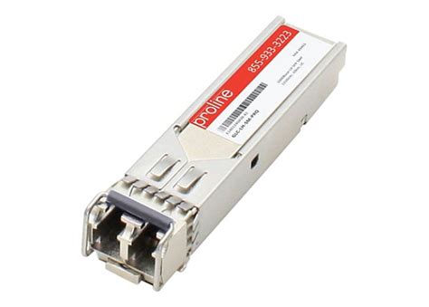 Proline Cisco Glc Lh Sm Compatible Sfp Taa Compliant Transceiver Sfp Min Glc Lh Sm Pro