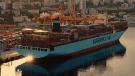 maersk net worth 2024
