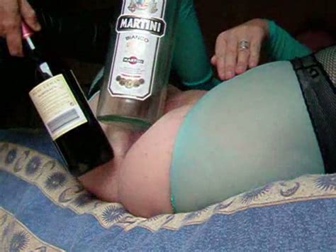 Hardcore Fuck With A Martini Bottle Bizarre Mature Porn At ThisVid Tube
