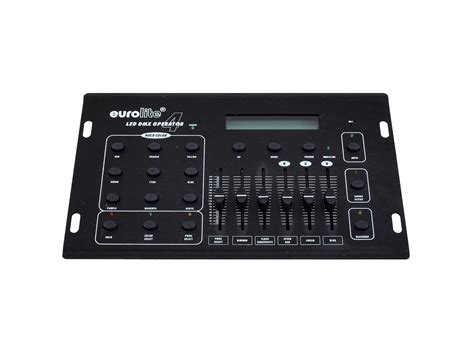 Dmx Led Operator Controller Eurolite