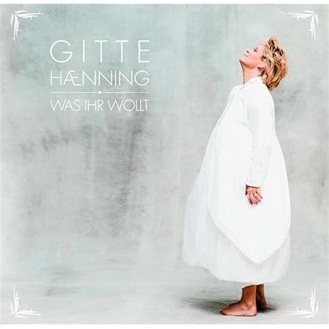 So Schön Kann Doch Kein Mann Sein by Gitte Hænning on Amazon Music