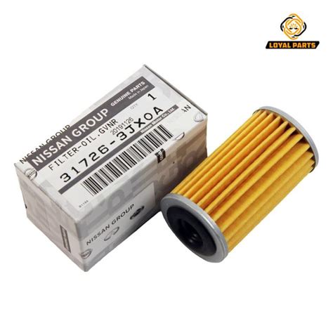 Nissan 31726-3JX0A Transmission Oil Cooler Filter - Loyal Parts