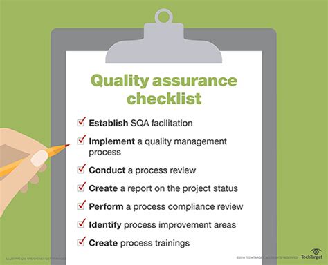 What is quality assurance (QA)? - Definition from WhatIs.com