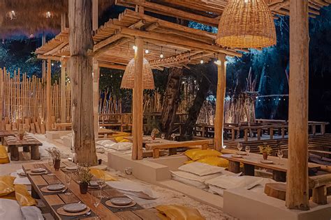 Glass House Boho Restaurant And Bar Design Awards