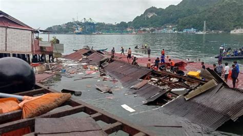 Update Gempa Bumi Indonesia Terbaru Terkini Hari Ini - News Liputan6.com