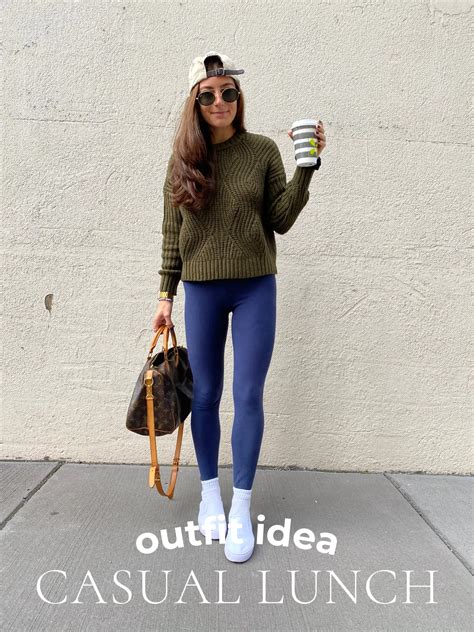 Casual Lunch Outfit Idea Gallery Posted By Oli Susskind Lemon