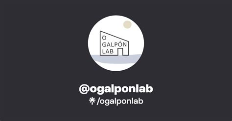 Ogalponlab Instagram Facebook Linktree