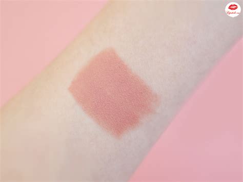 Review Son Mac Kinda Sexy M U H Ng O Nude Lipstick Vn