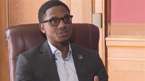 Cleveland Mayor Justin Bibb Discusses Impact Report Ongoing