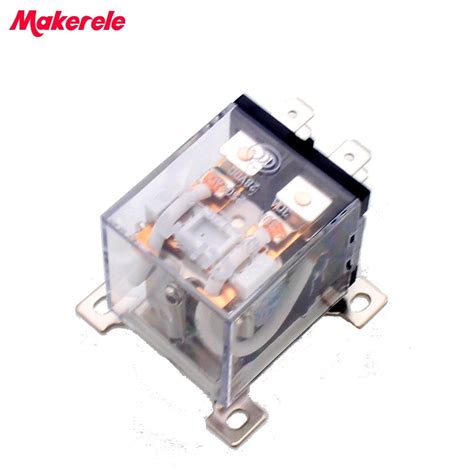 General Purpose Power Relay Pin Jqx F Z Dc V A Dpdt Makerele