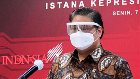 Pemerintah Perpanjang PPKM Mikro Hingga 28 Juni 2021