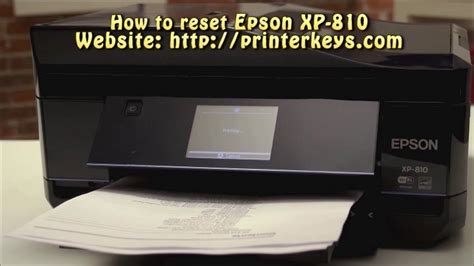 Epson Xp 620 Printer Ink Pad Reset - Wiki Photos