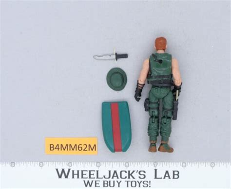 Muskrat G I Joe Custom 3 75 Action Figure Wheeljack S Lab