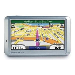 Garmin Nuvi Inch Portable Gps Navigator