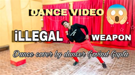 Illegal Weapon Dance Video Khich Khich Ke Nishane Hu Main Dance