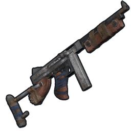 Сигнальная граната (Supply Signal) - Rust - Бэст