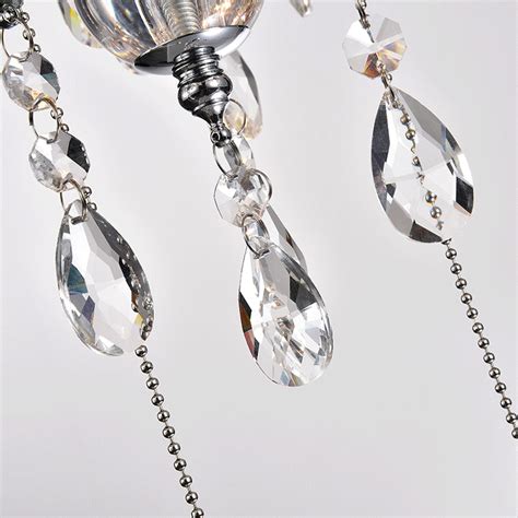 Crystal Chandelier National Ceiling Fan Bladeless Ceiling Fan Light ...