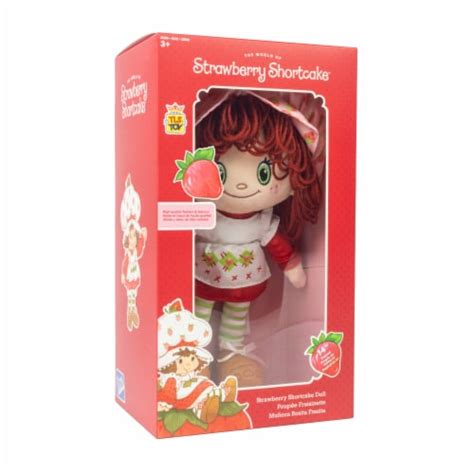 The Loyal Subjects Strawberry Shortcake™ Doll 14 In Fred Meyer