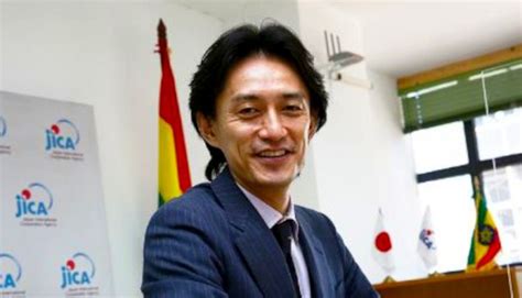 JICA says working in collaboration with Ethiopia in various areas ...