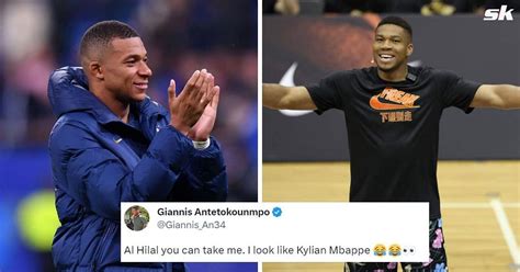 “Al Hilal you can take me. I look like Kylian Mbappe” – NBA star ...