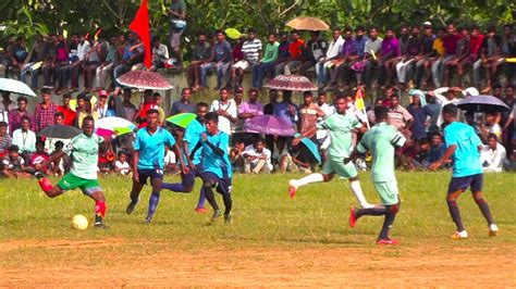 BEST FOOTBALL HIGHLIGHTS DC CHANDIL 2 0 NIRMAL BROTHERS JHARKHAND