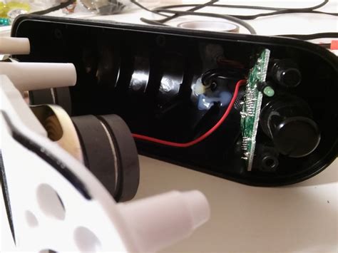 Logitech X 530 5 1 Speaker Patching Repair 5 Steps