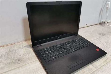 Ноутбук HP Laptop 15-bw0xx | Festima.Ru – частные объявления