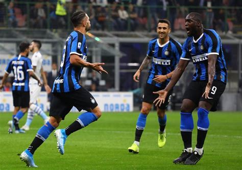 Menang 1 0 Atas Lazio Inter Milan Lanjutkan Tren Positif Okezone Bola