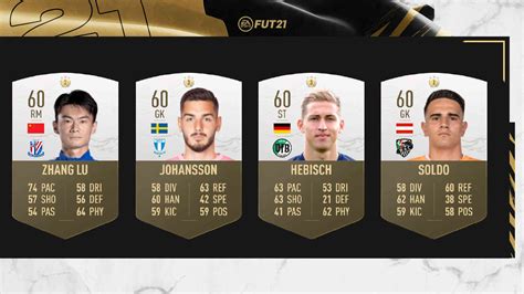 Fifa Icon Swaps Las Mejores Plantillas Para Conseguir Los Tokens