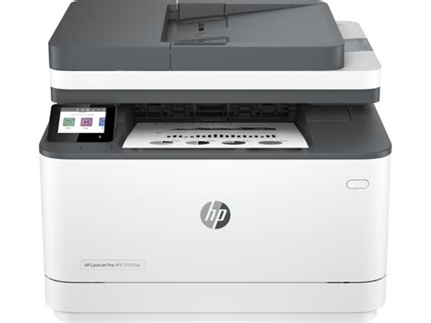 Impresora Hp Laserjet Pro Mfp Fdw Hp Venezuela