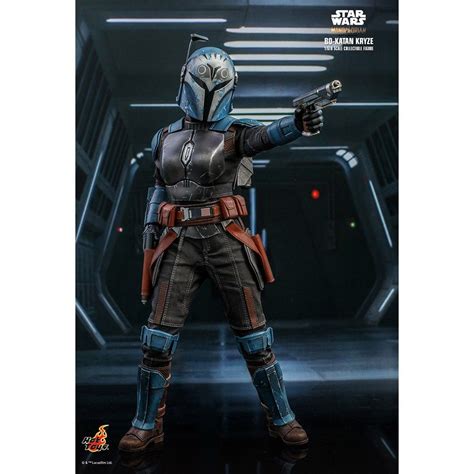 Hot Toys TMS Star Wars The MandalorianT Bo Katan Kryze