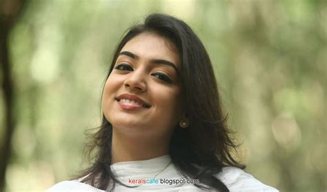 Nasriya Nasrin Hot Stills Kerals Cafe