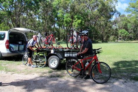 Go Exploring On A Granite Belt Bike Ride Eat Drink And Be Kerry