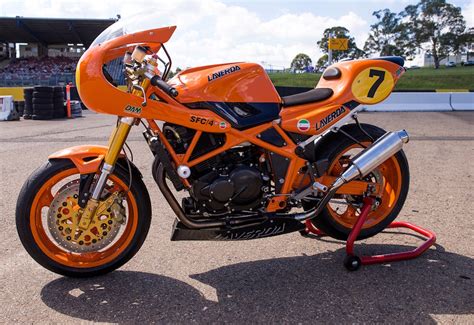 New Laverda debuts in Sydney - Australian Motorcycle News