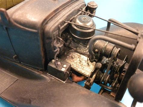 Internet Modeler Hot Rod Lincoln