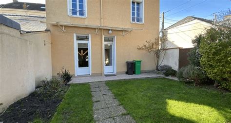 Maison 5 pièces T5 F5 113 8 m² à louer 1050 mois Le Mans 72000