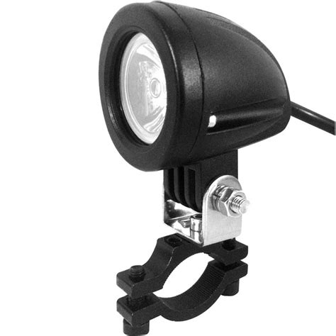 Feux Additionnels Dual LED 4 Tecno Globe Moto Dafy Moto Feu