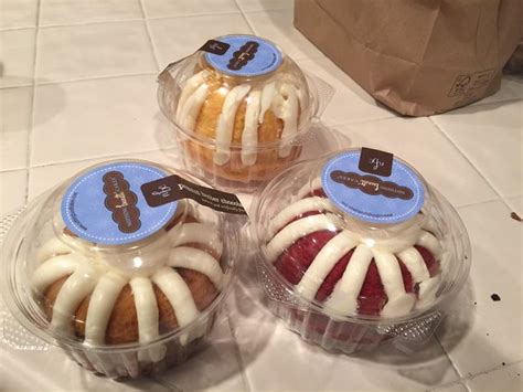 nothing bundt cakes san diego locations - Treats Weblogs Slideshow