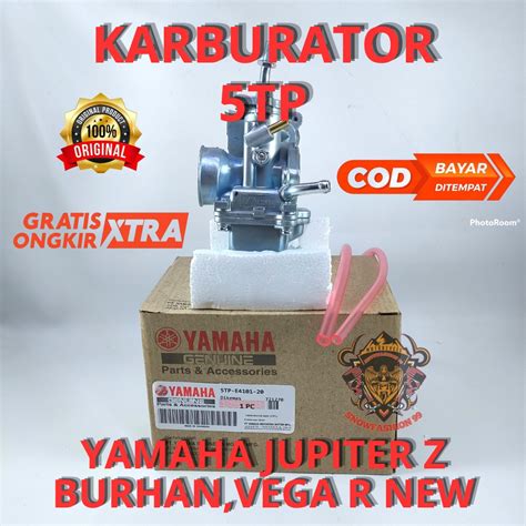 Jual Karburator Carburator Tp Intake Manipul Yamaha Jupiter Z Burhan