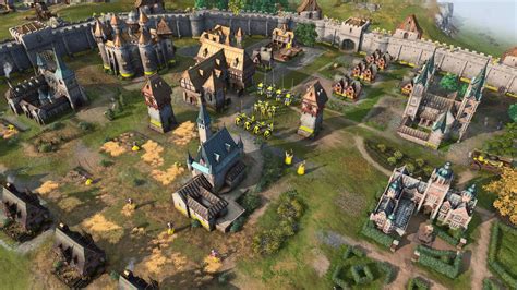 Age Of Empires Iv Erscheint Als Gro Er Gewinn F R Game Pass Abonnenten