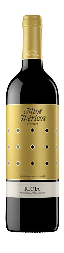 Altos Ibéricos Reserva DOCa Rioja 2018 Wilson Daniels