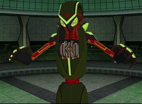 Giant Vilgax Destroyer Ben 10 Wiki Fandom