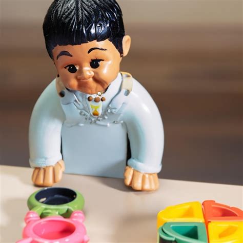 Premium AI Image | kid toy