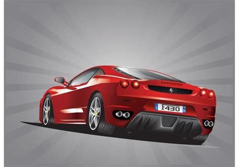 Ferrari Vector Art, Icons, and Graphics for Free Download