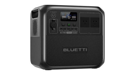 Bluetti Ac180p Portable Power Station Harvey Norman New Zealand