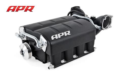 Apr Presents The World Premiere Of The Eaton Tvs Supercharger