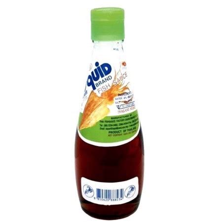 Squid Sos Rybny Squid Brand 300ml Kultura Smaku